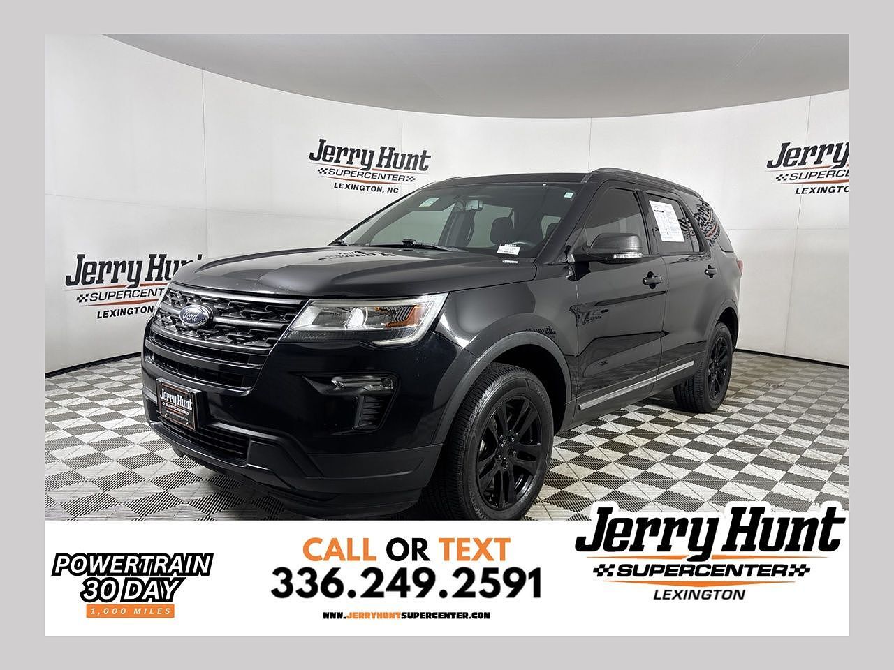 2019 FORD Explorer