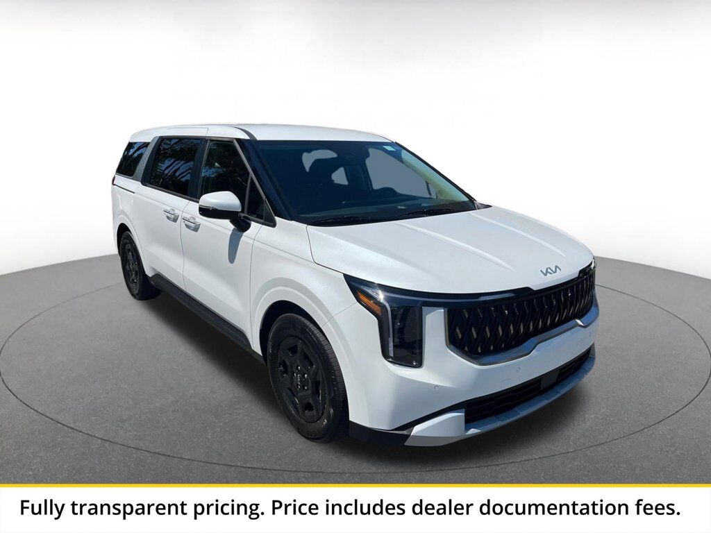 2026 KIA Carnival