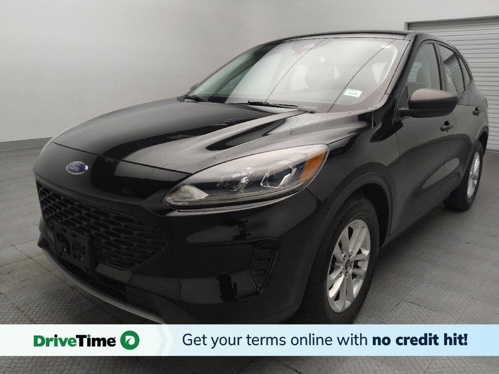 2022 FORD Escape