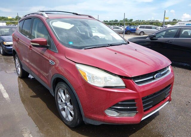 2016 FORD Escape