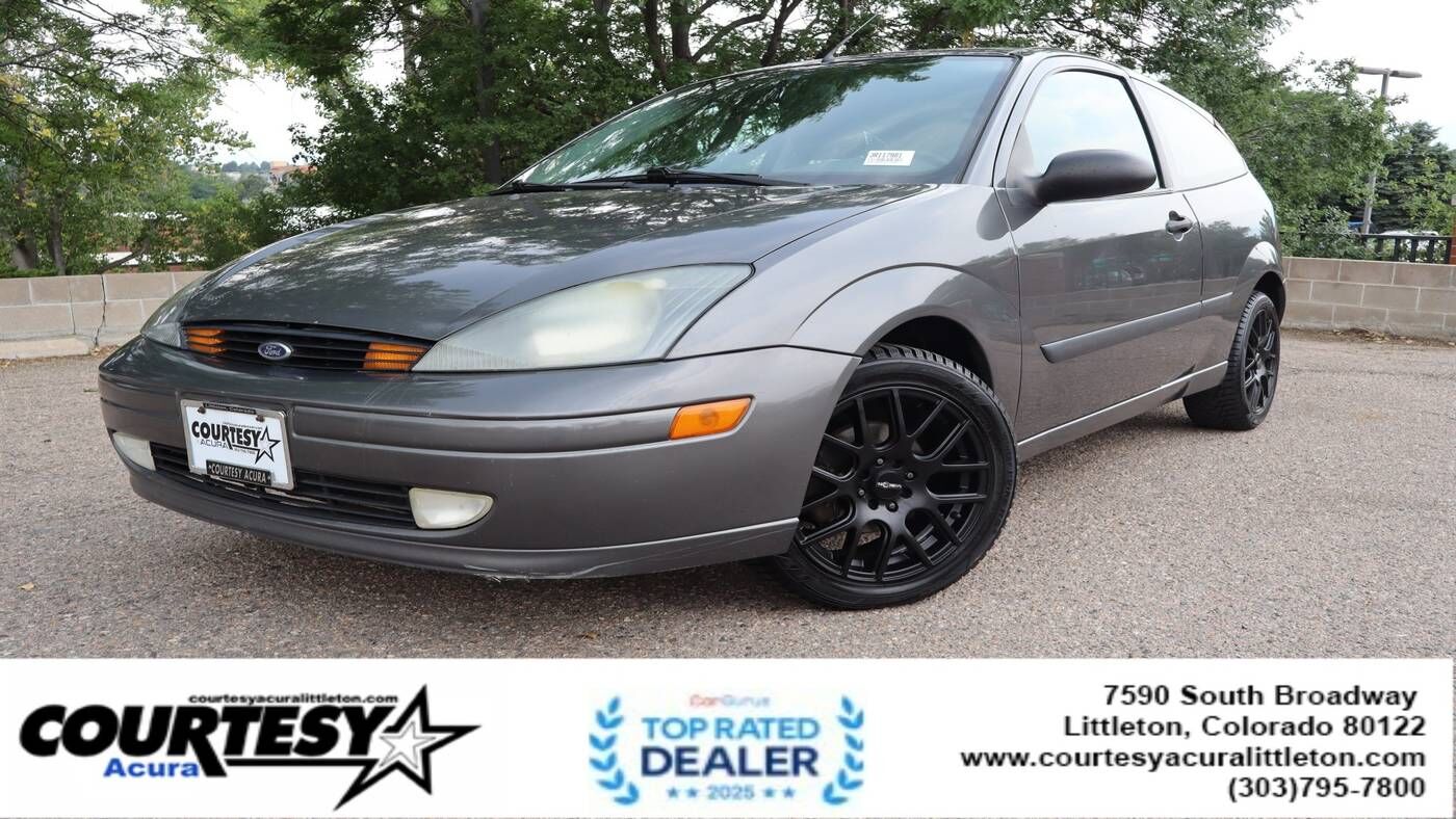 2003 FORD Focus