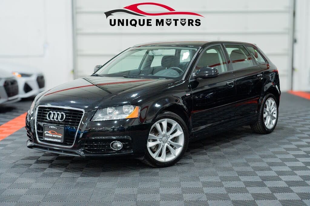 2013 AUDI A3