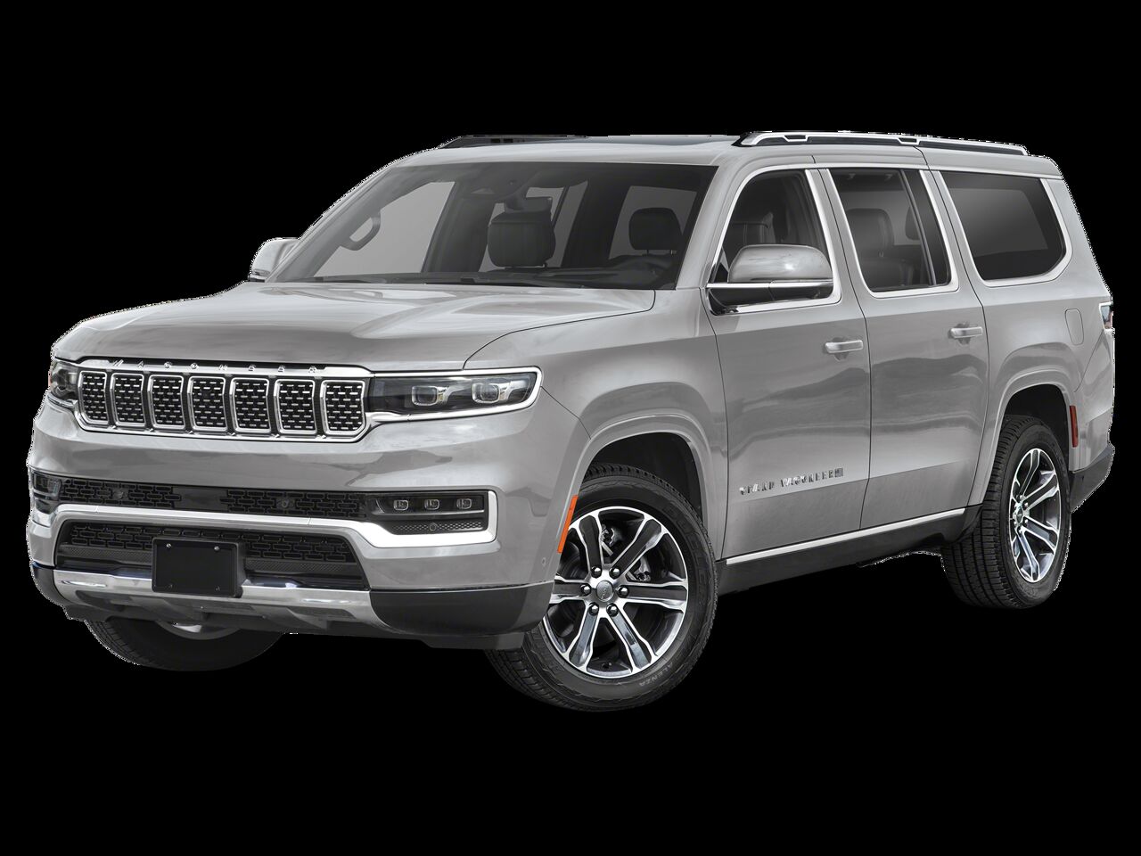 2024 JEEP Grand Wagoneer L