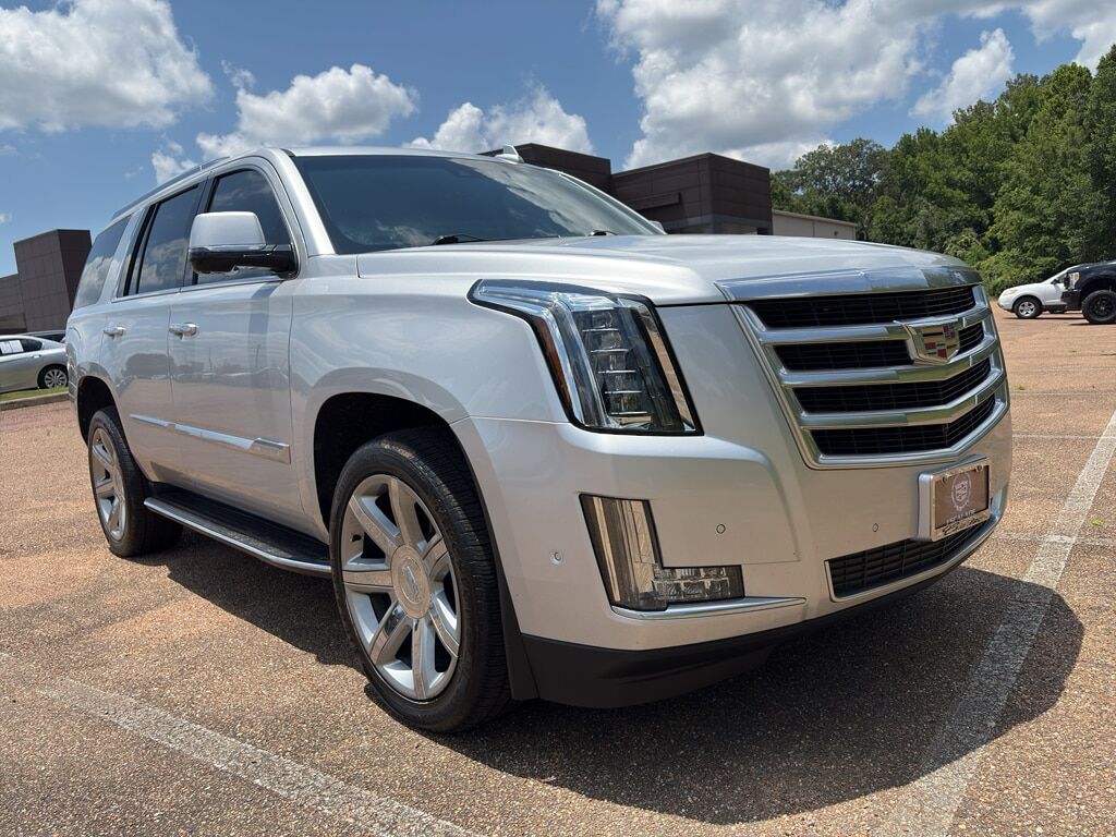 2019 CADILLAC Escalade
