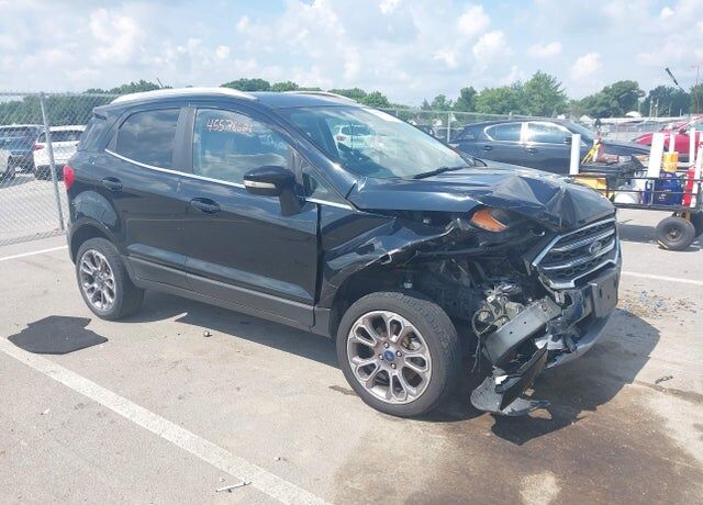 2019 FORD Ecosport