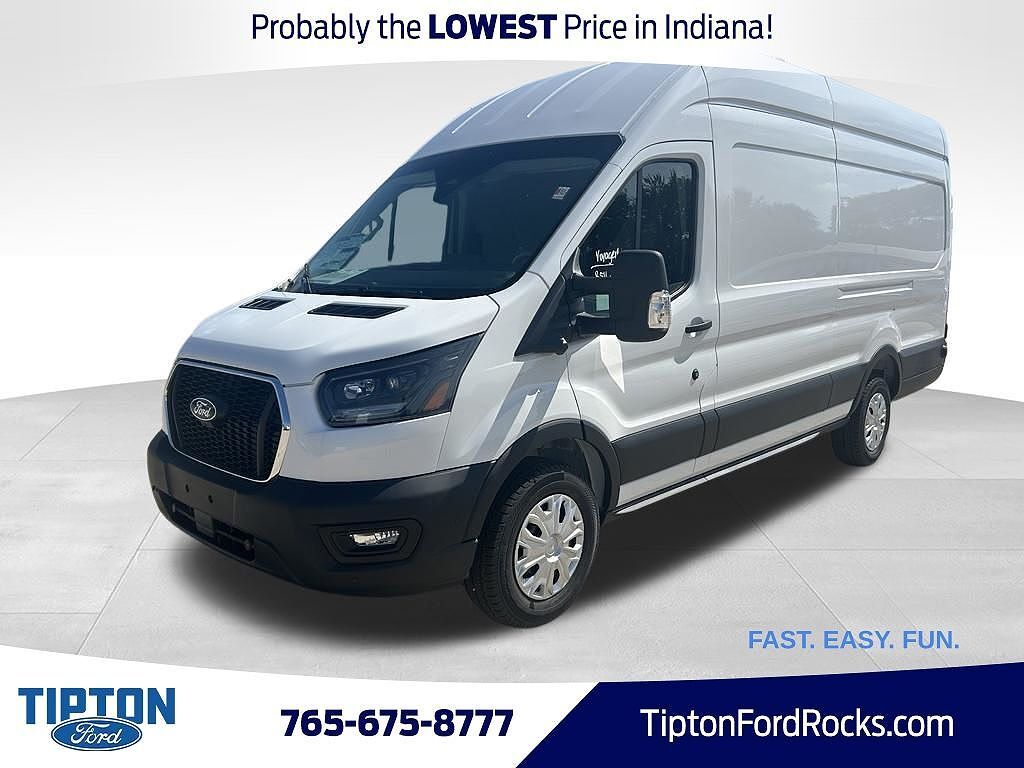 2026 FORD Transit