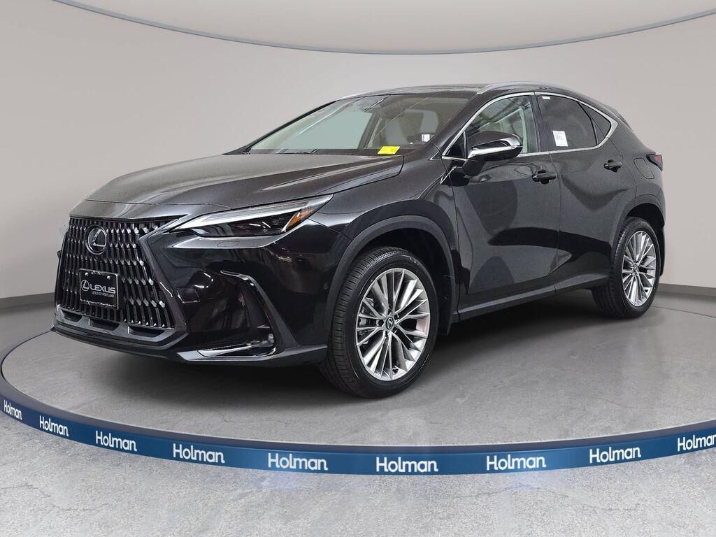 2026 LEXUS NX