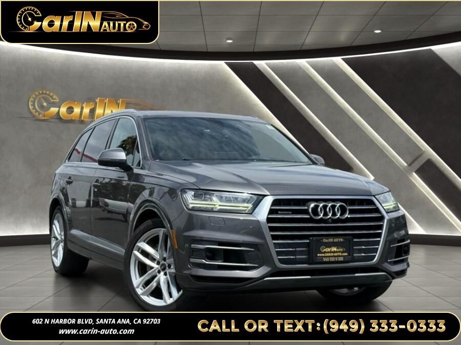 2018 Audi Q7