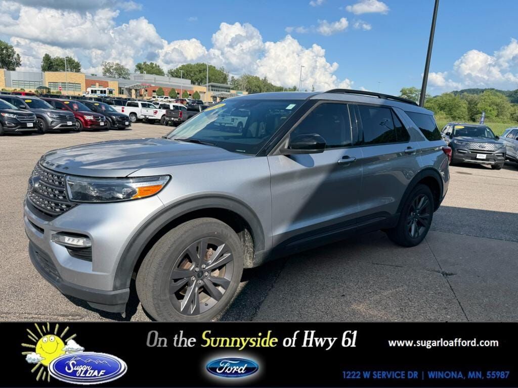 2024 FORD Explorer