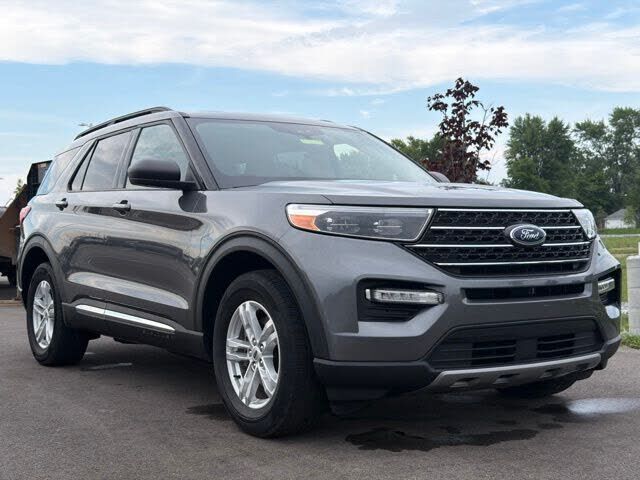 2023 FORD Explorer