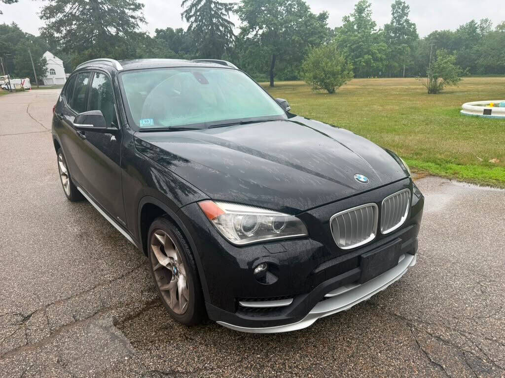 2015 BMW X1