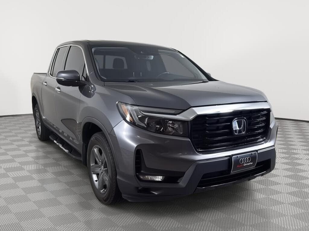2022 HONDA Ridgeline