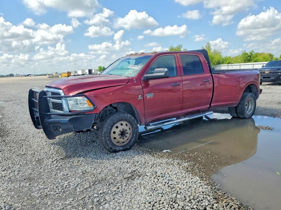 2011 DODGE Ram