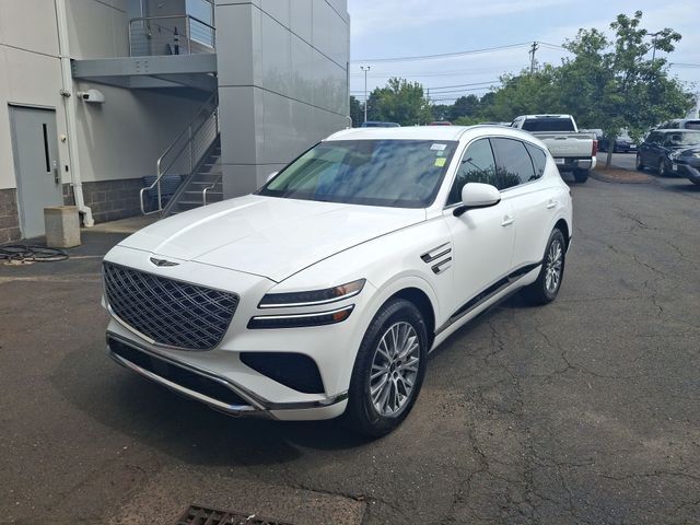 2025 GENESIS GV80