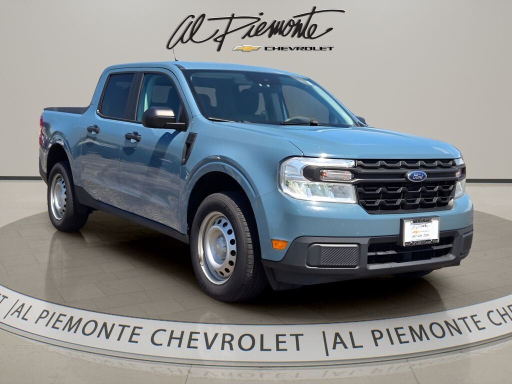 2022 FORD Maverick