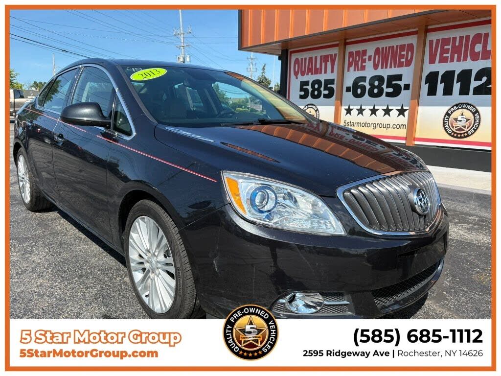 2013 BUICK Verano