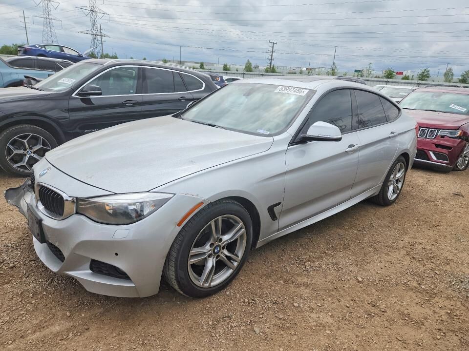 2015 BMW 3 Series