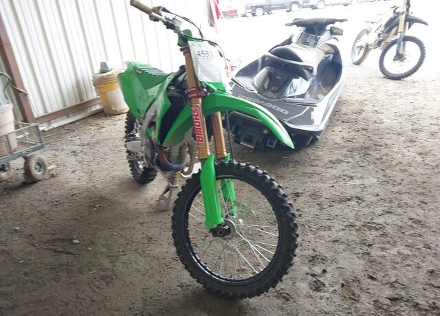 2025 KAWASAKI KX