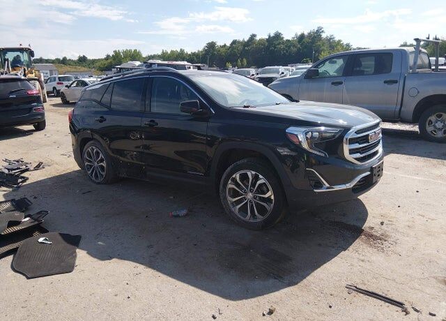 2020 GMC Terrain
