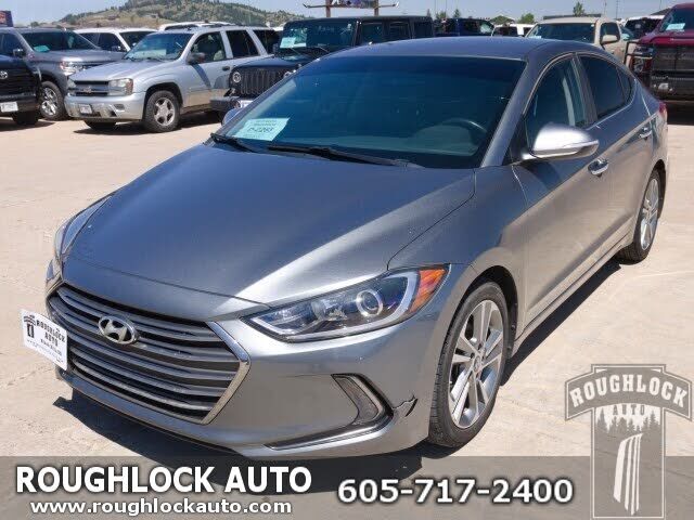 2017 HYUNDAI Elantra
