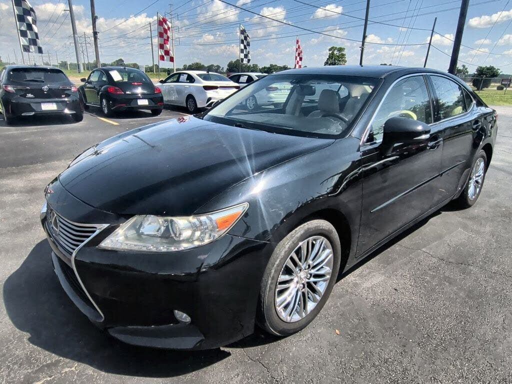 2015 LEXUS ES
