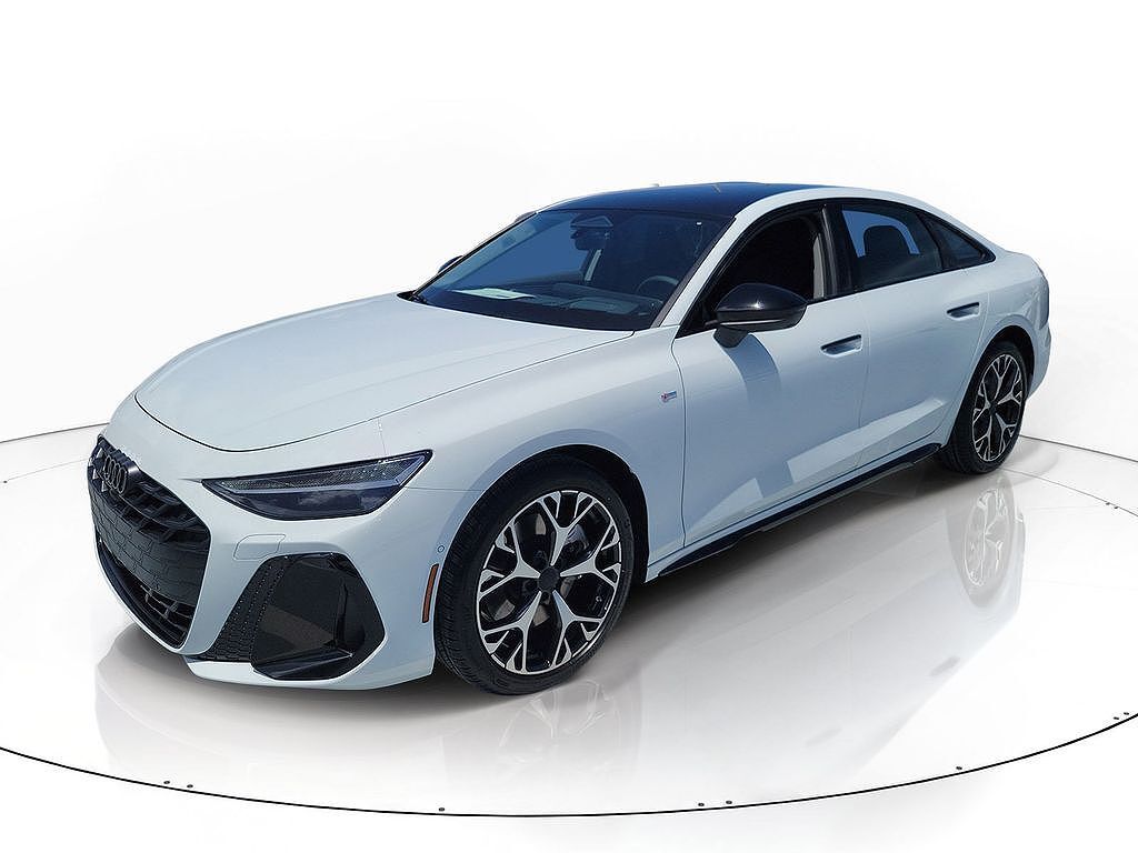 2026 Audi A6