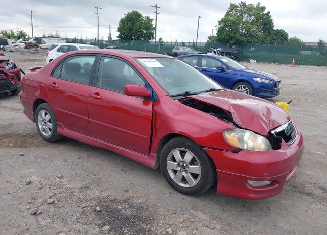 2006 TOYOTA Corolla