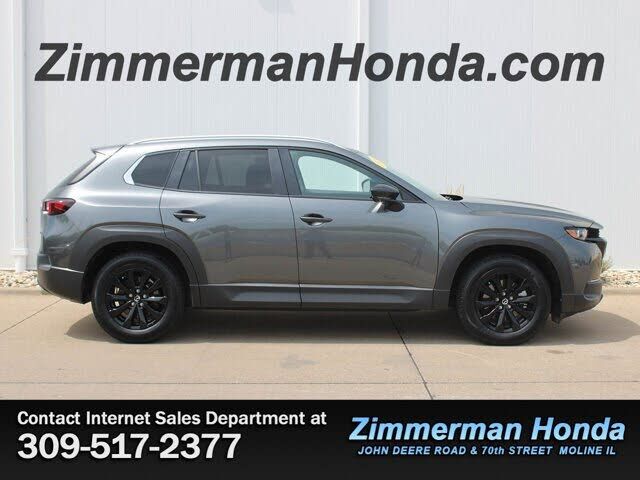 2025 MAZDA CX-50