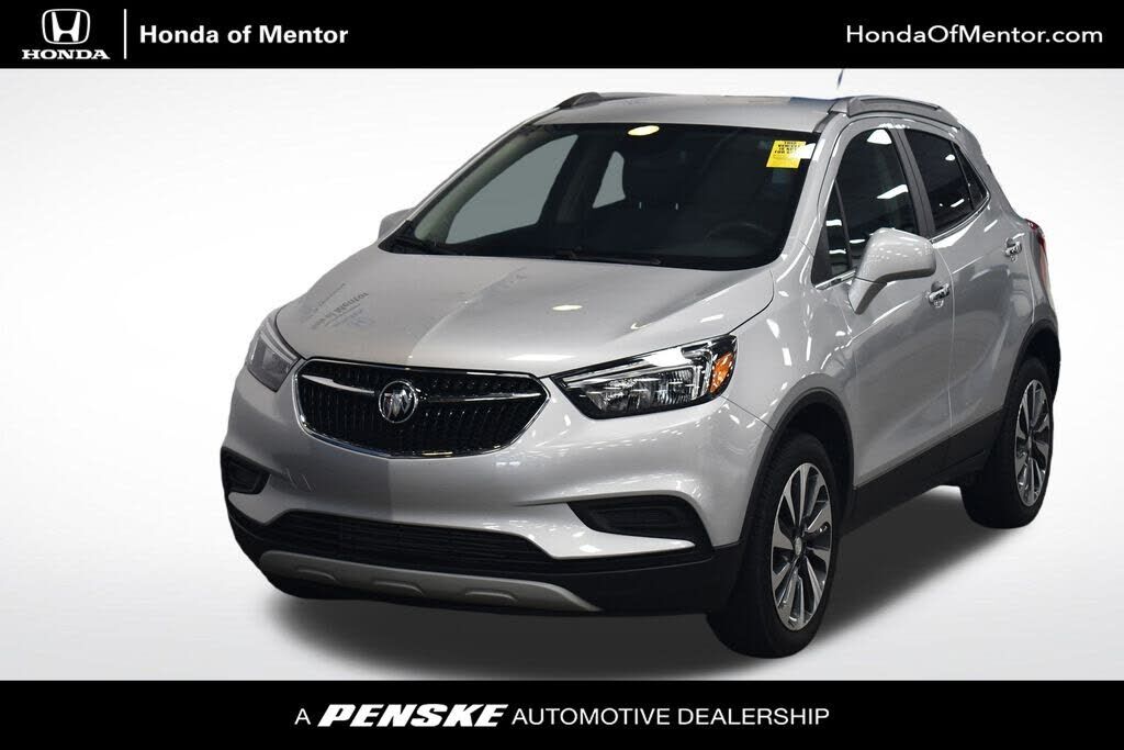 2022 BUICK Encore