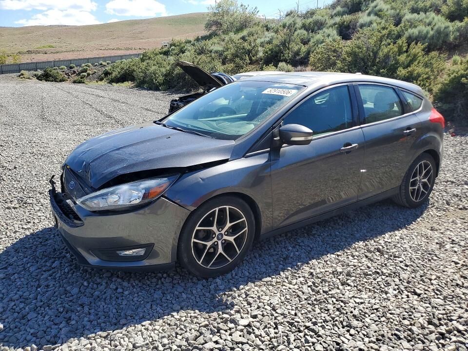 2018 FORD Focus