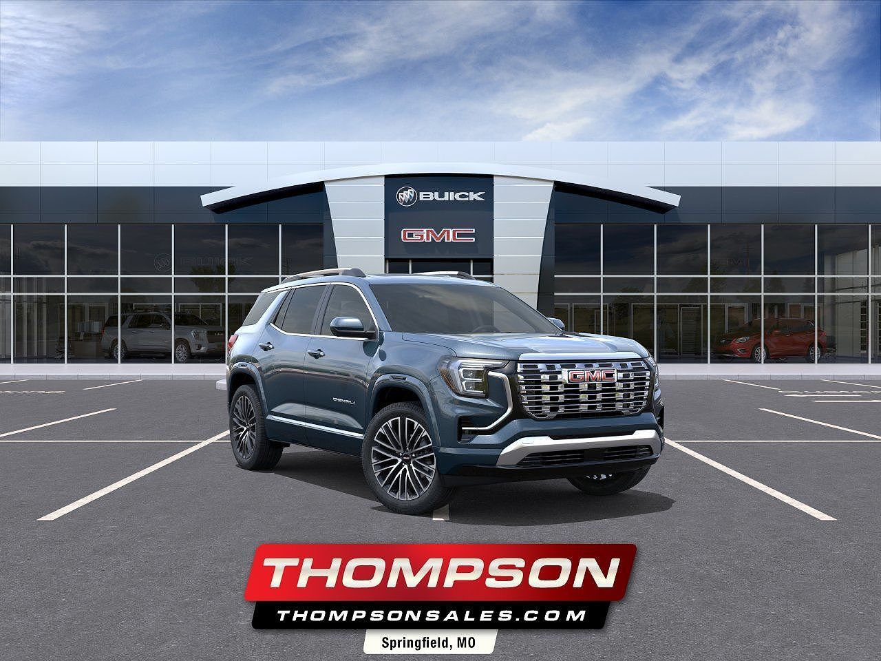 2027 GMC Terrain