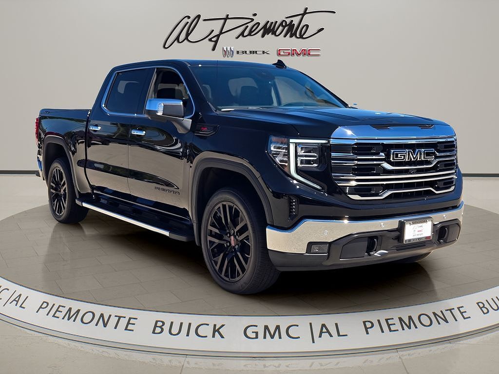 2026 GMC Sierra