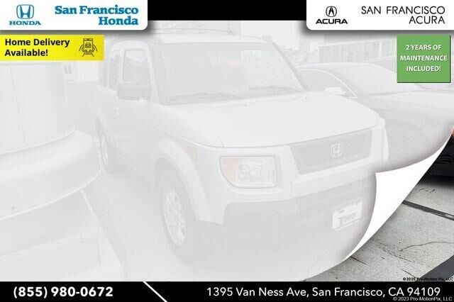 2006 HONDA Element
