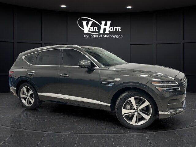 2024 GENESIS GV80