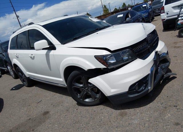 2018 DODGE Journey