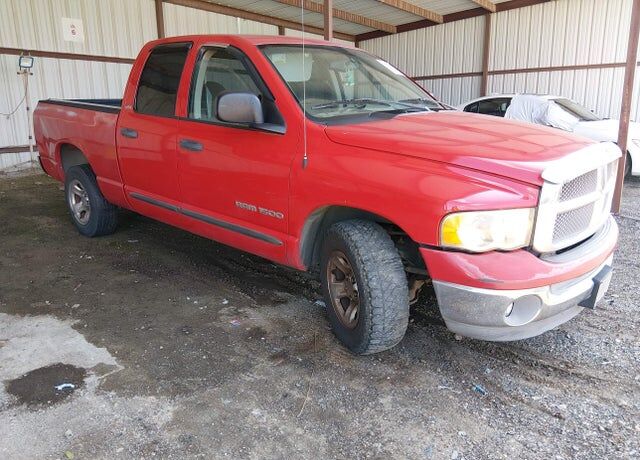 2002 DODGE Ram