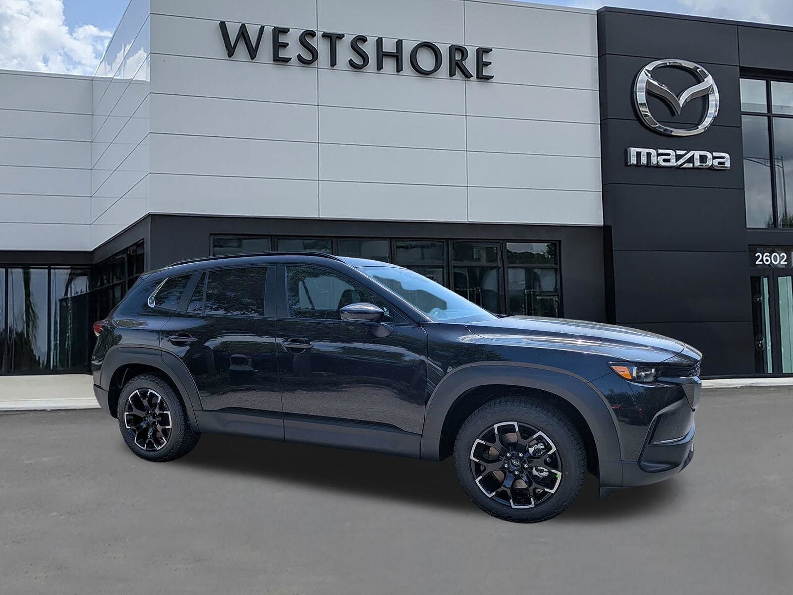 2026 MAZDA CX-50