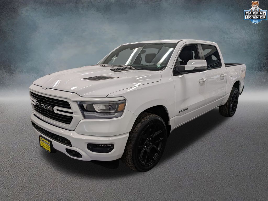 2023 RAM 1500