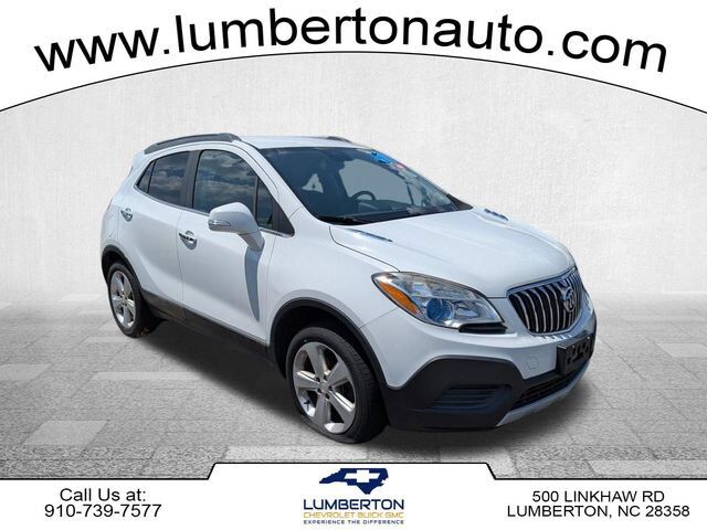 2016 BUICK Encore