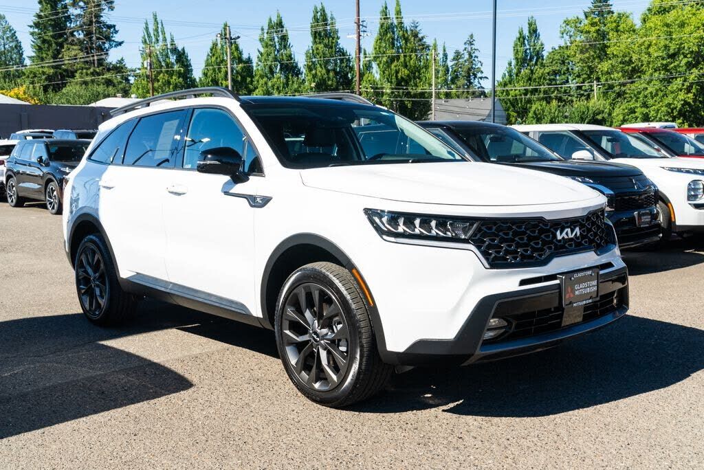 2023 KIA Sorento
