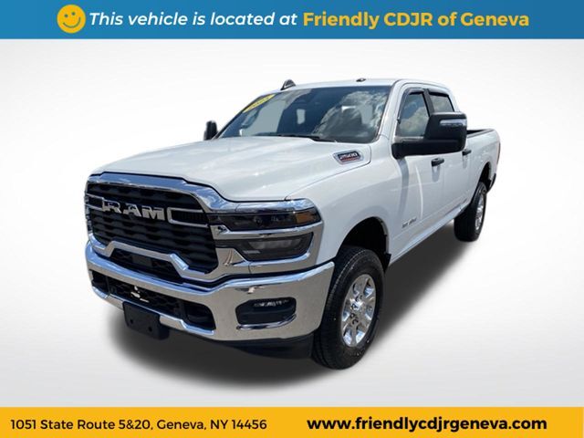 2025 RAM 2500