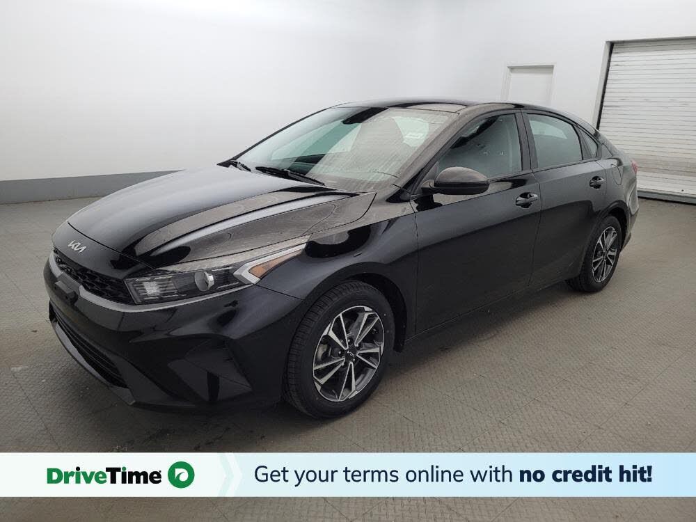 2023 KIA Forte