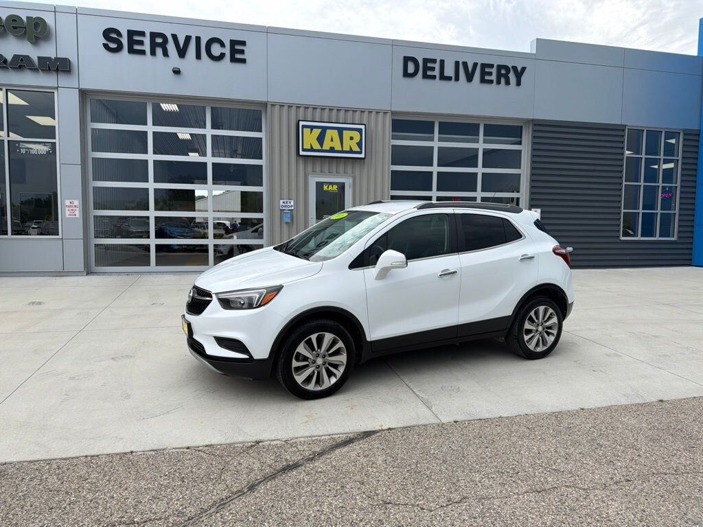 2018 BUICK Encore