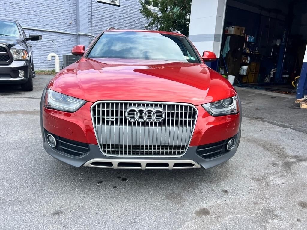 2015 Audi A4 allroad