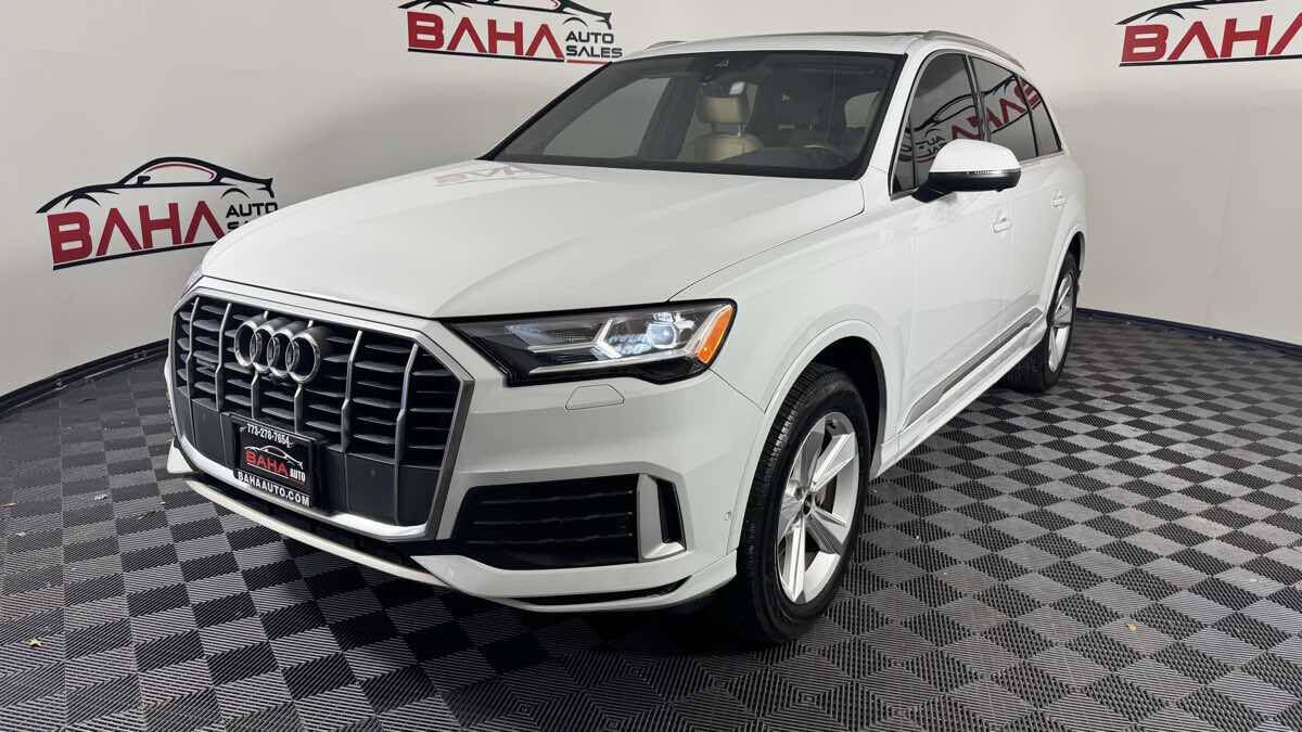 2021 Audi Q7