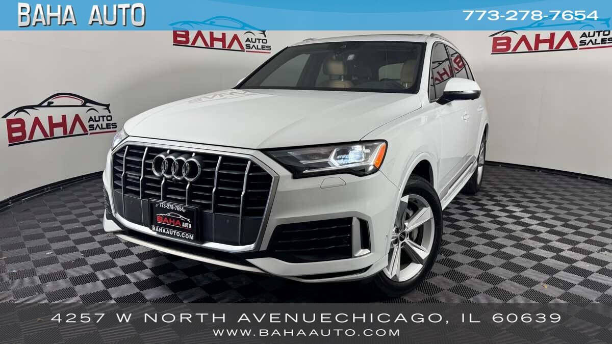 2021 AUDI Q7