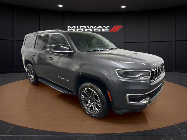 2025 JEEP Wagoneer