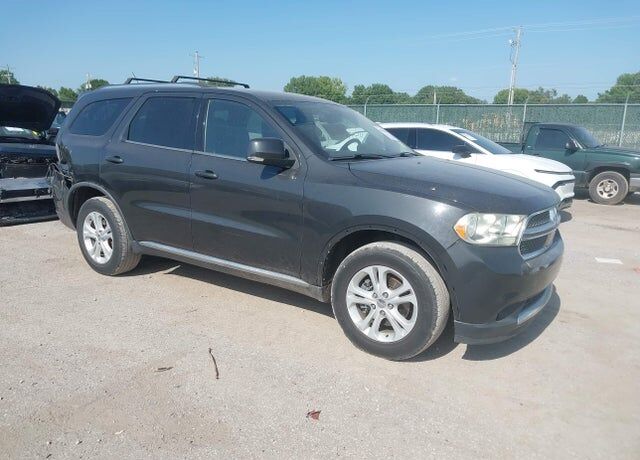 2011 DODGE Durango