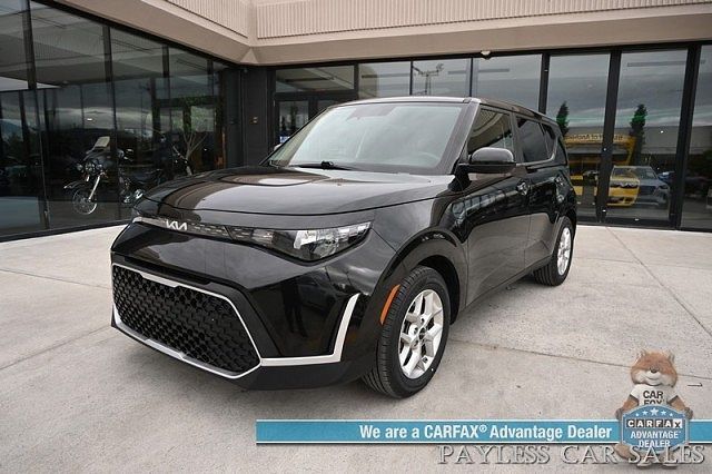 2024 KIA Soul