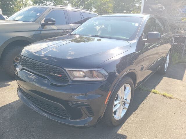 2021 DODGE Durango